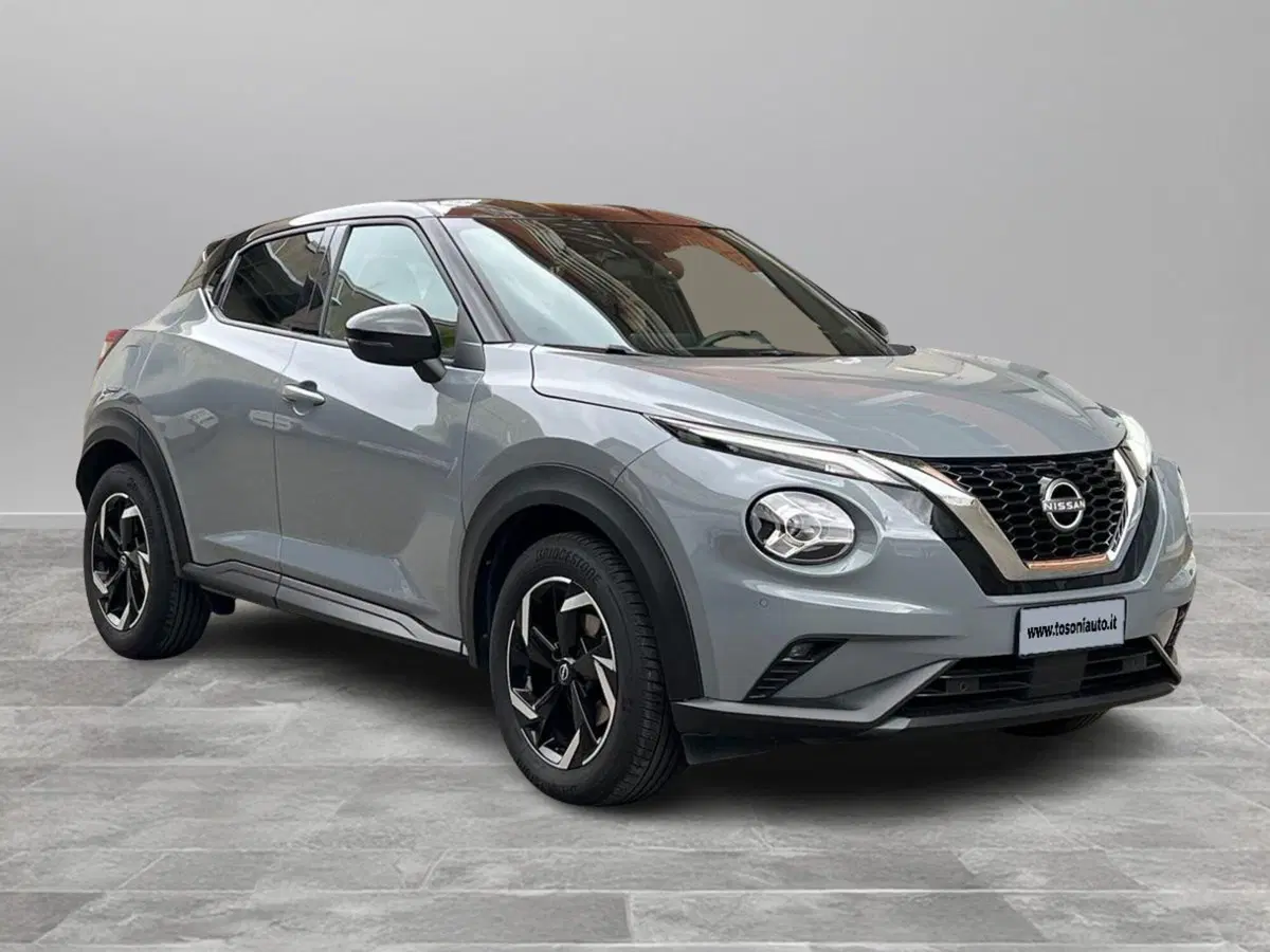 Nissan Juke usata a Arezzo (2)