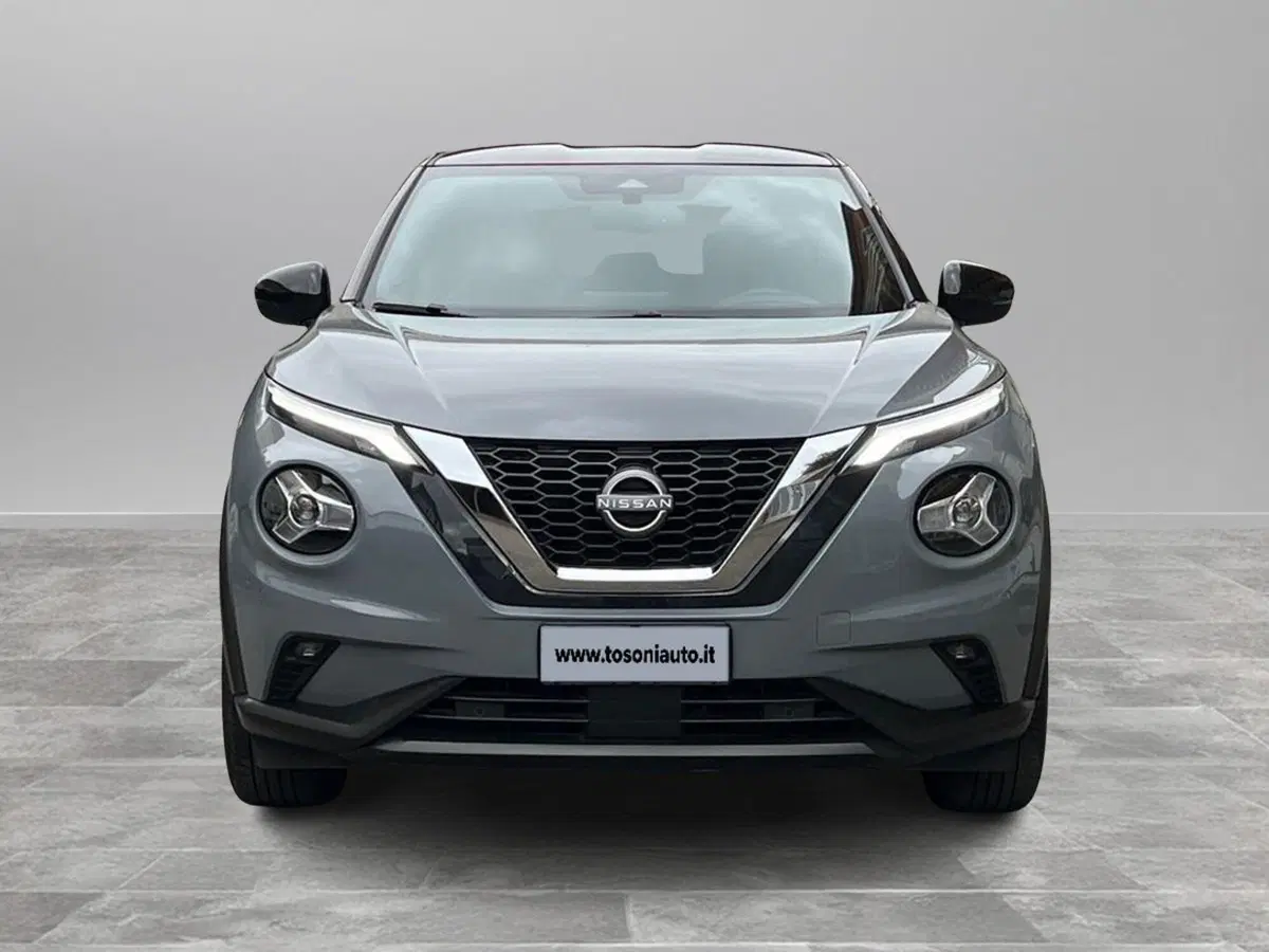 Nissan Juke usata a Arezzo (3)