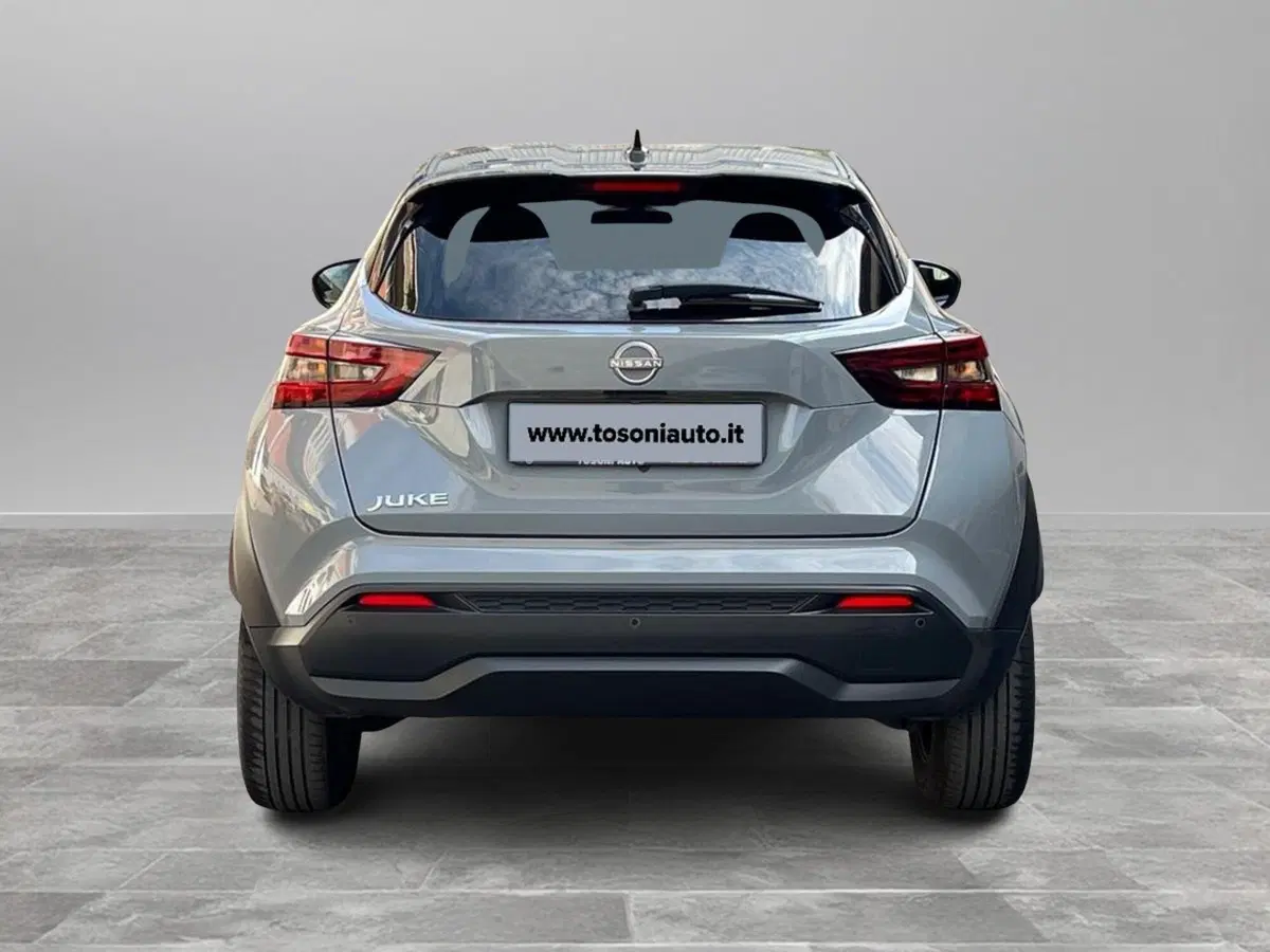 Nissan Juke usata a Arezzo (5)
