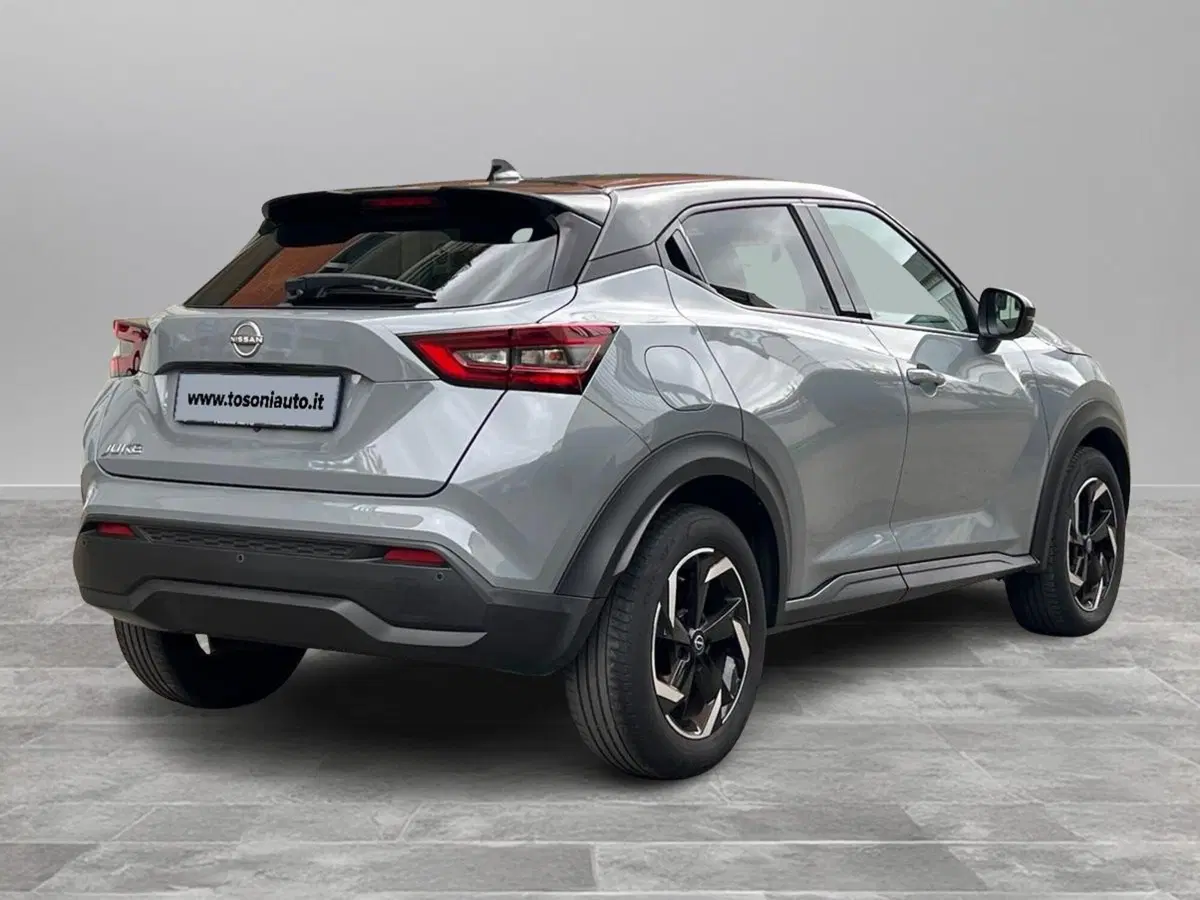 Nissan Juke usata a Arezzo (6)