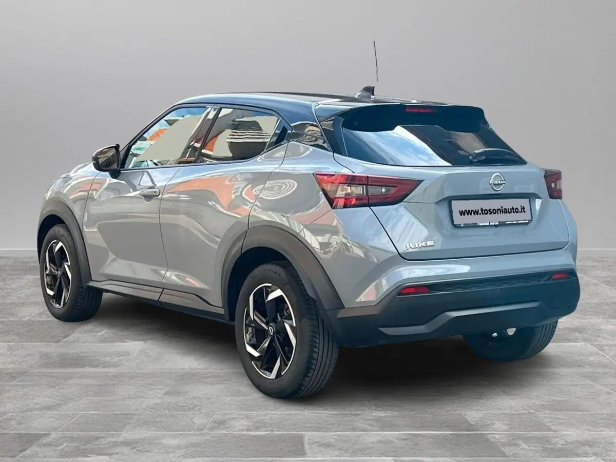 Nissan Juke usata a Arezzo (7)