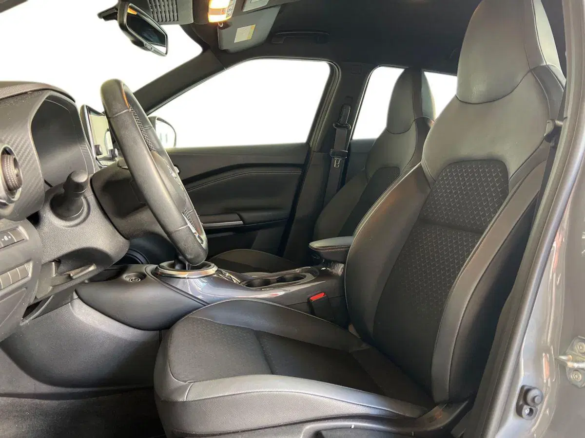 Nissan Juke usata a Arezzo (9)