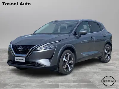 Nissan Qashqai 1.3 mhev N-Connecta 2wd 140cv del 2023 usata a Sarteano