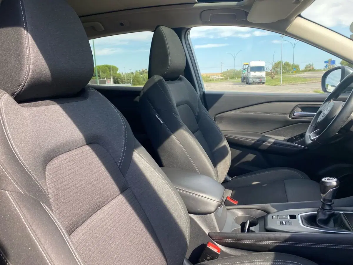 Nissan Qashqai usata a Siena (10)