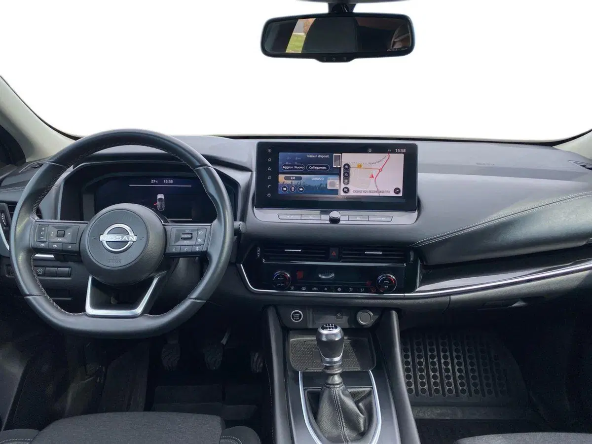 Nissan Qashqai usata a Siena (12)