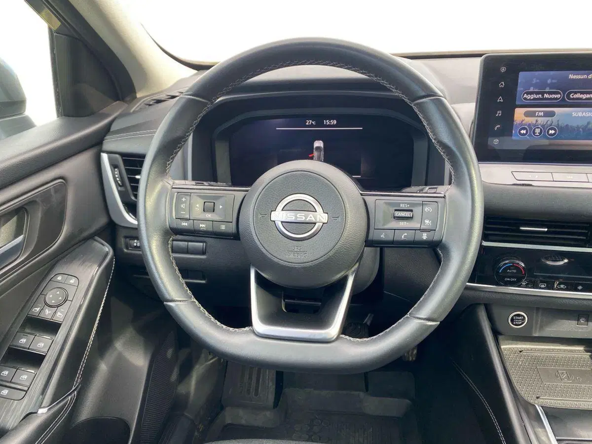 Nissan Qashqai usata a Siena (13)