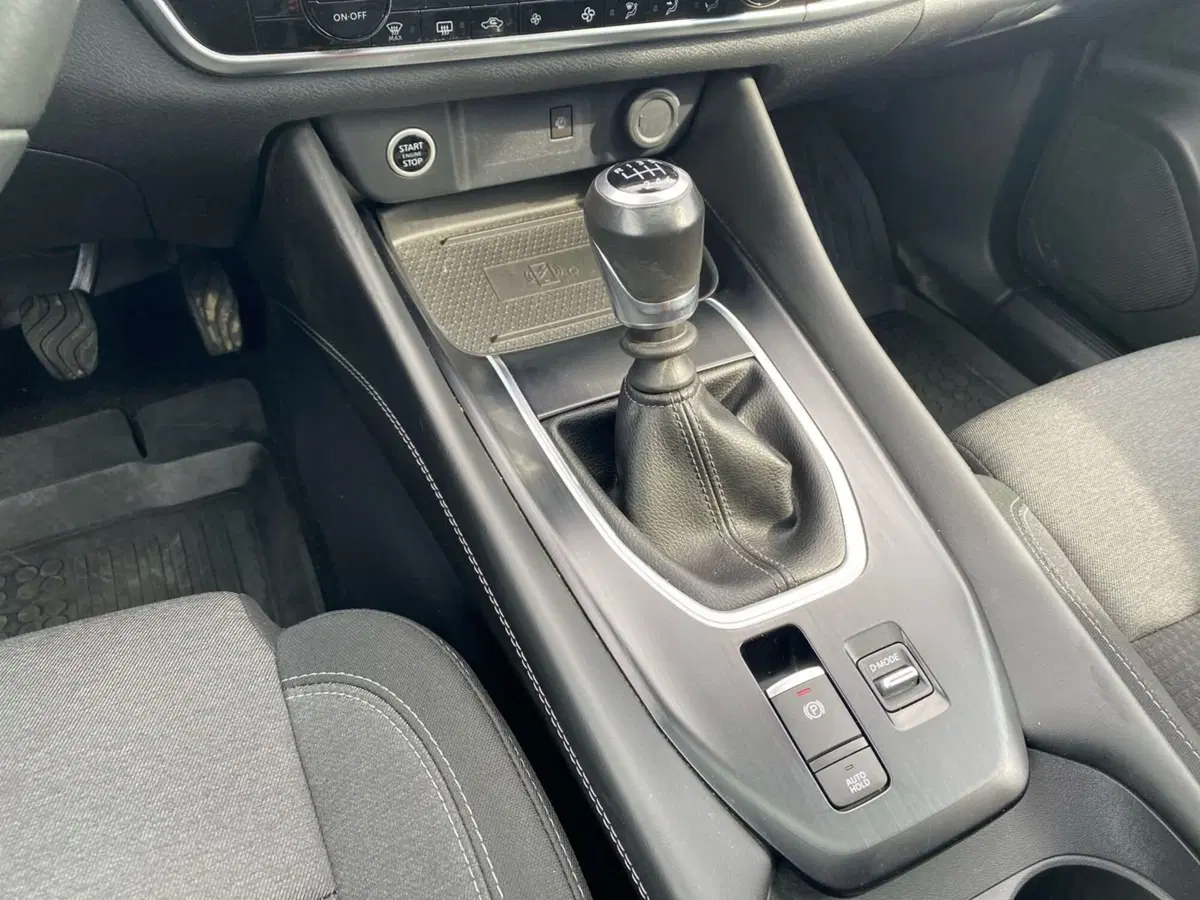 Nissan Qashqai usata a Siena (14)