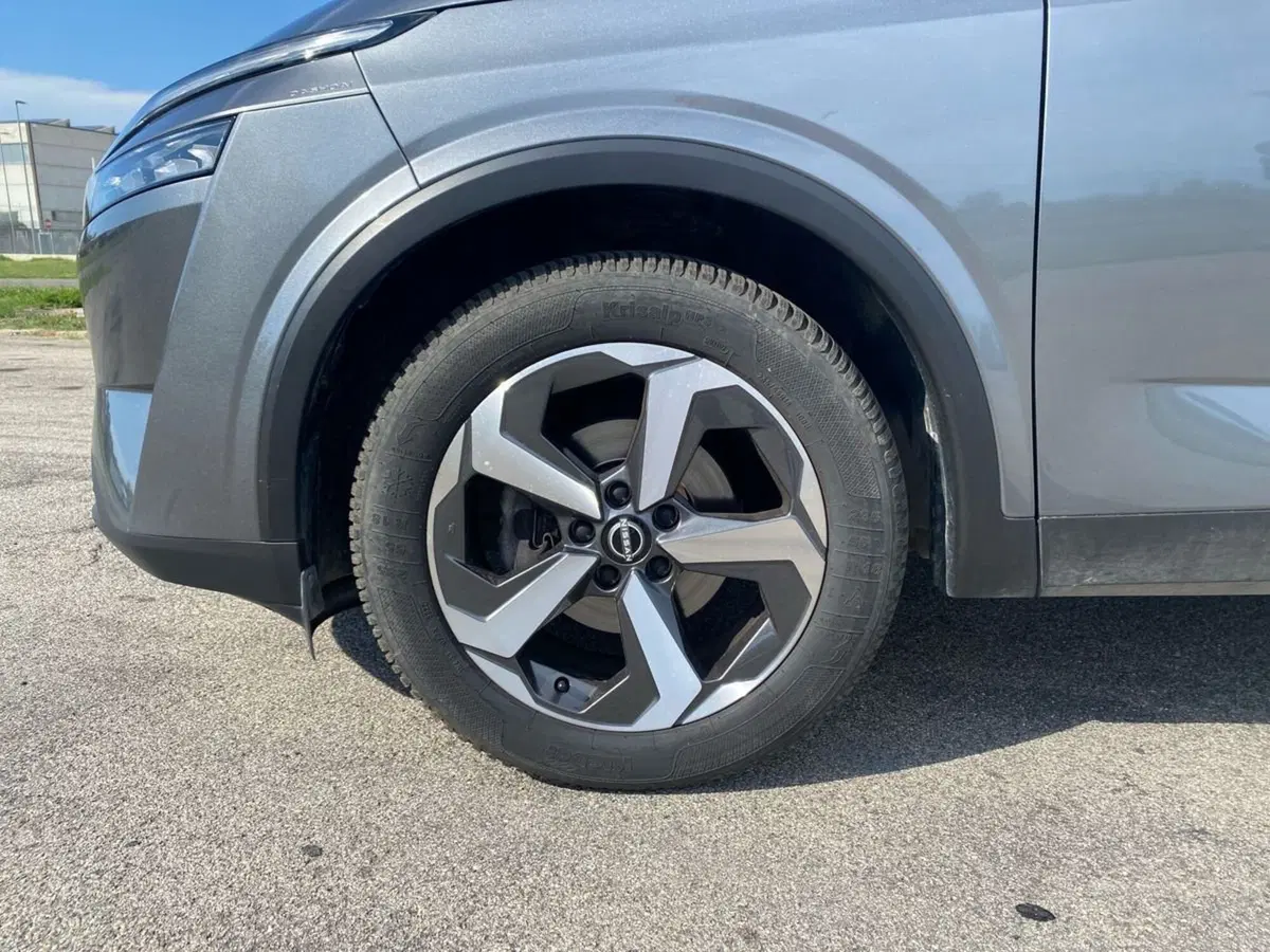 Nissan Qashqai usata a Siena (17)