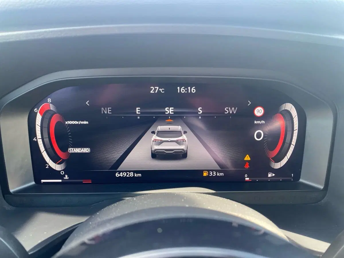 Nissan Qashqai usata a Siena (18)