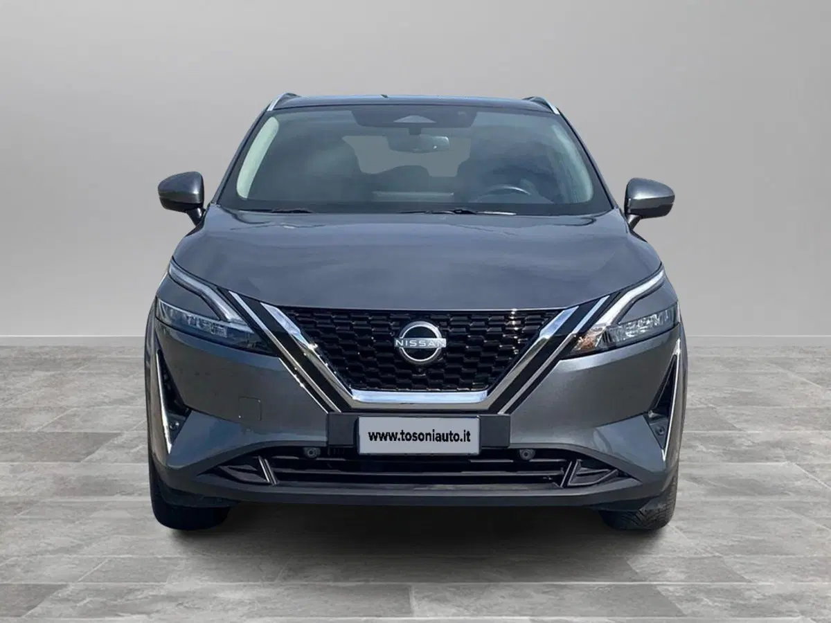Nissan Qashqai usata a Siena (3)