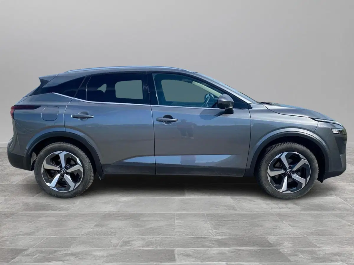Nissan Qashqai usata a Siena (4)