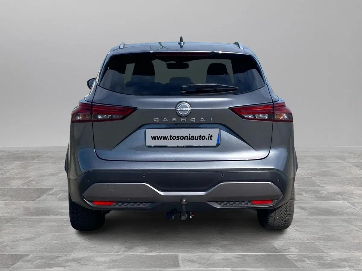 Nissan Qashqai usata a Siena (5)