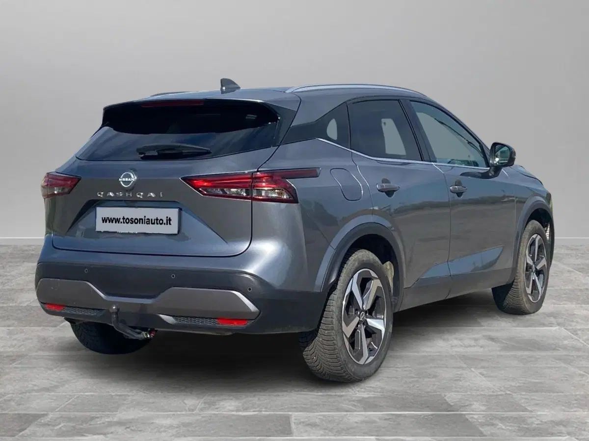 Nissan Qashqai usata a Siena (6)
