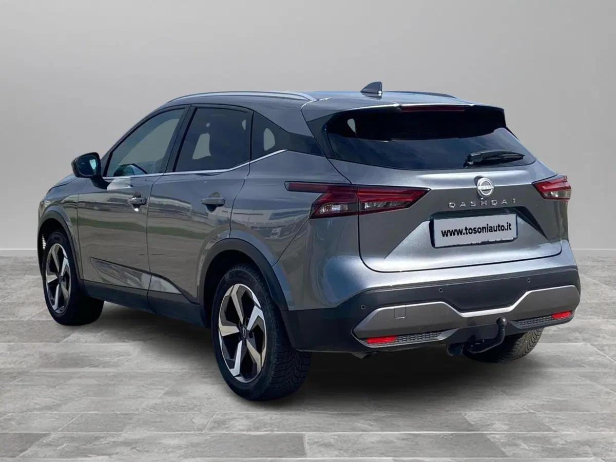 Nissan Qashqai usata a Siena (7)