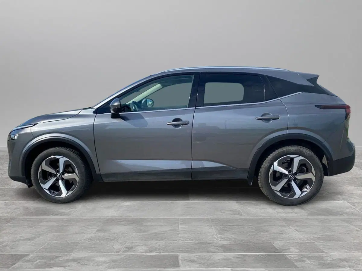 Nissan Qashqai usata a Siena (8)