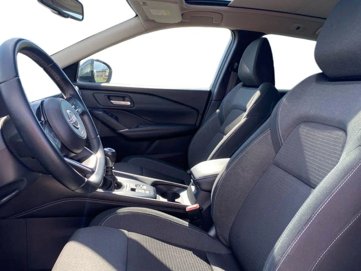 Nissan Qashqai usata a Siena (9)