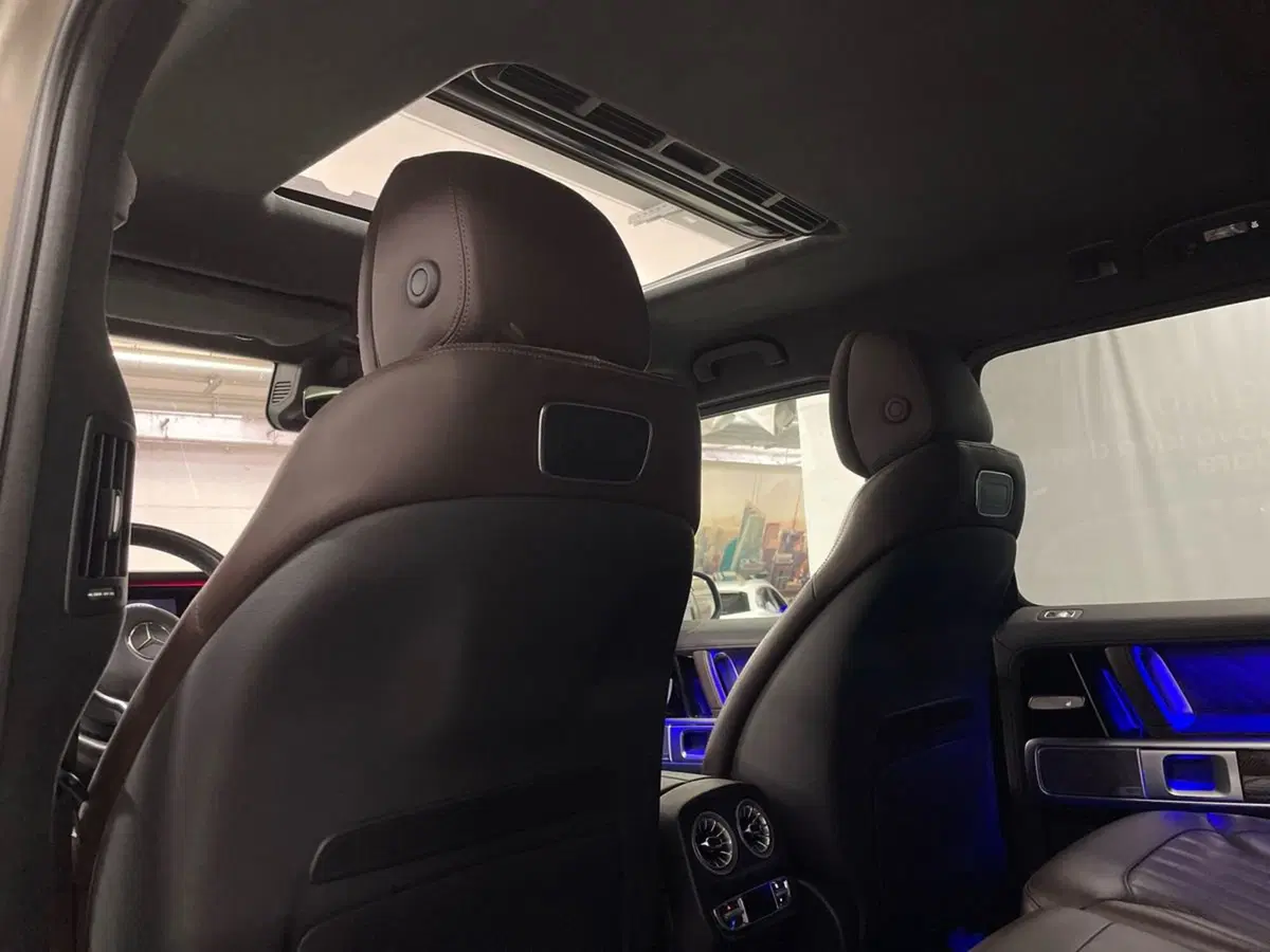 Mercedes-Benz Classe G usata a Macerata (11)