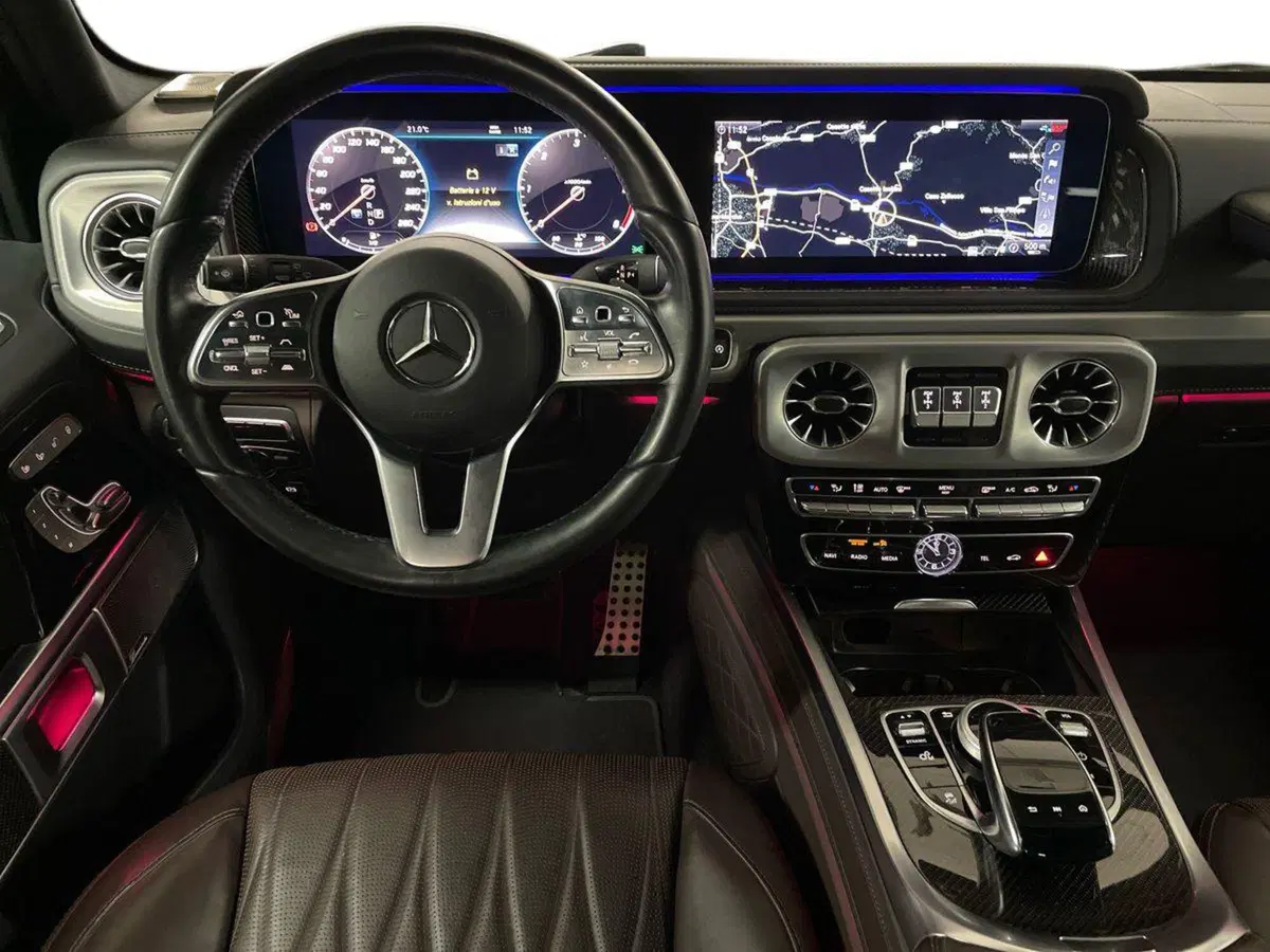 Mercedes-Benz Classe G usata a Macerata (15)