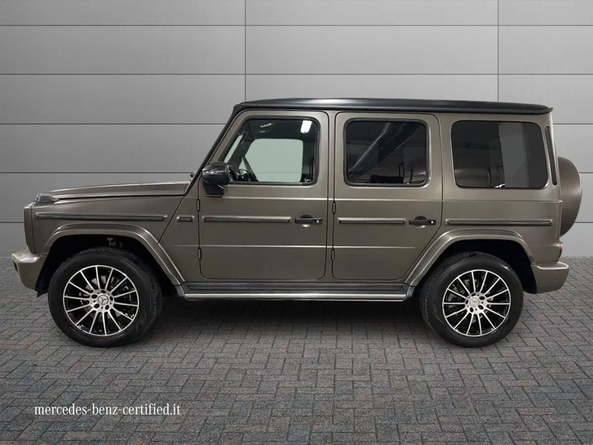 Mercedes-Benz Classe G usata a Macerata (2)