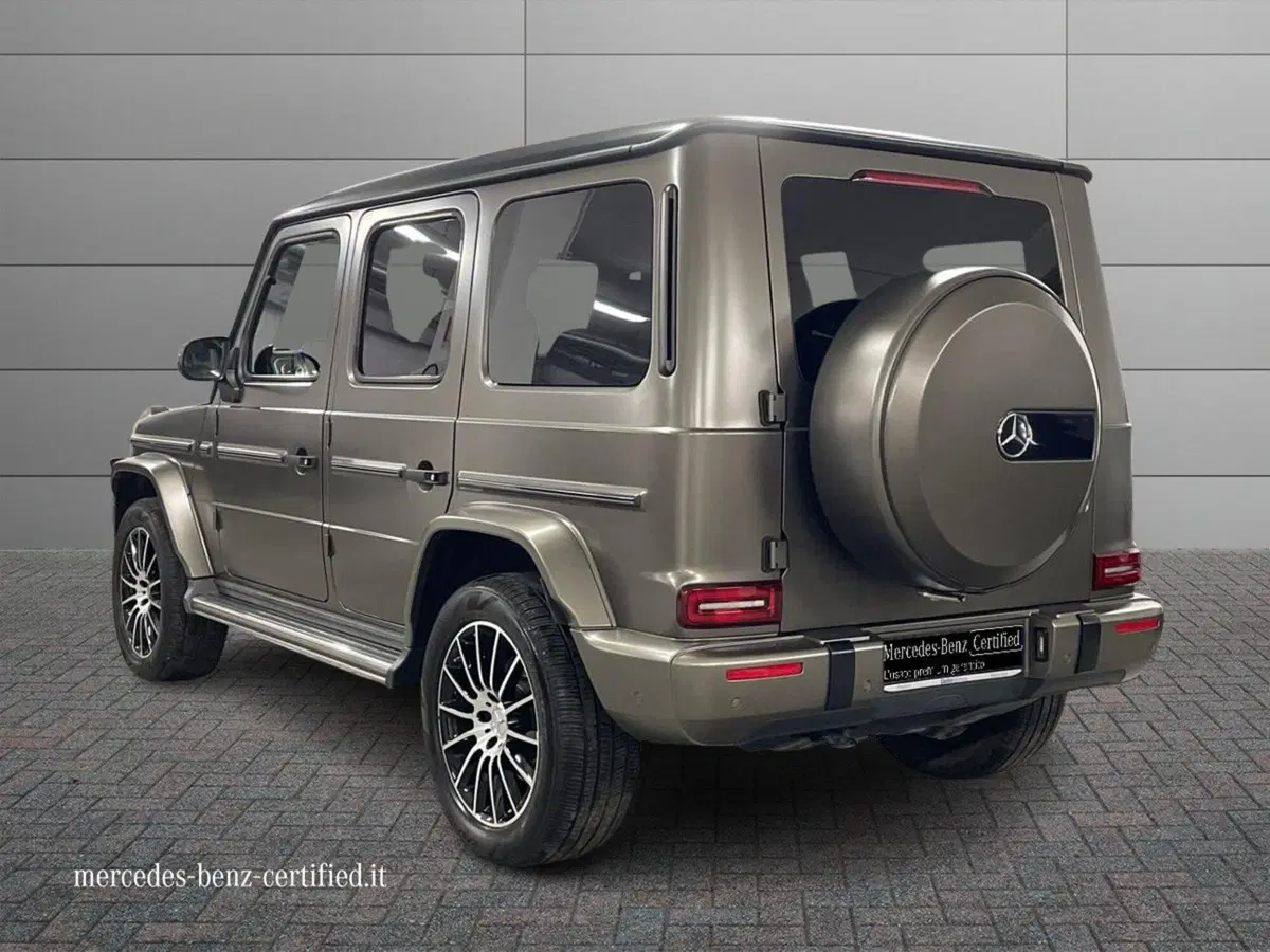 Mercedes-Benz Classe G usata a Macerata (3)
