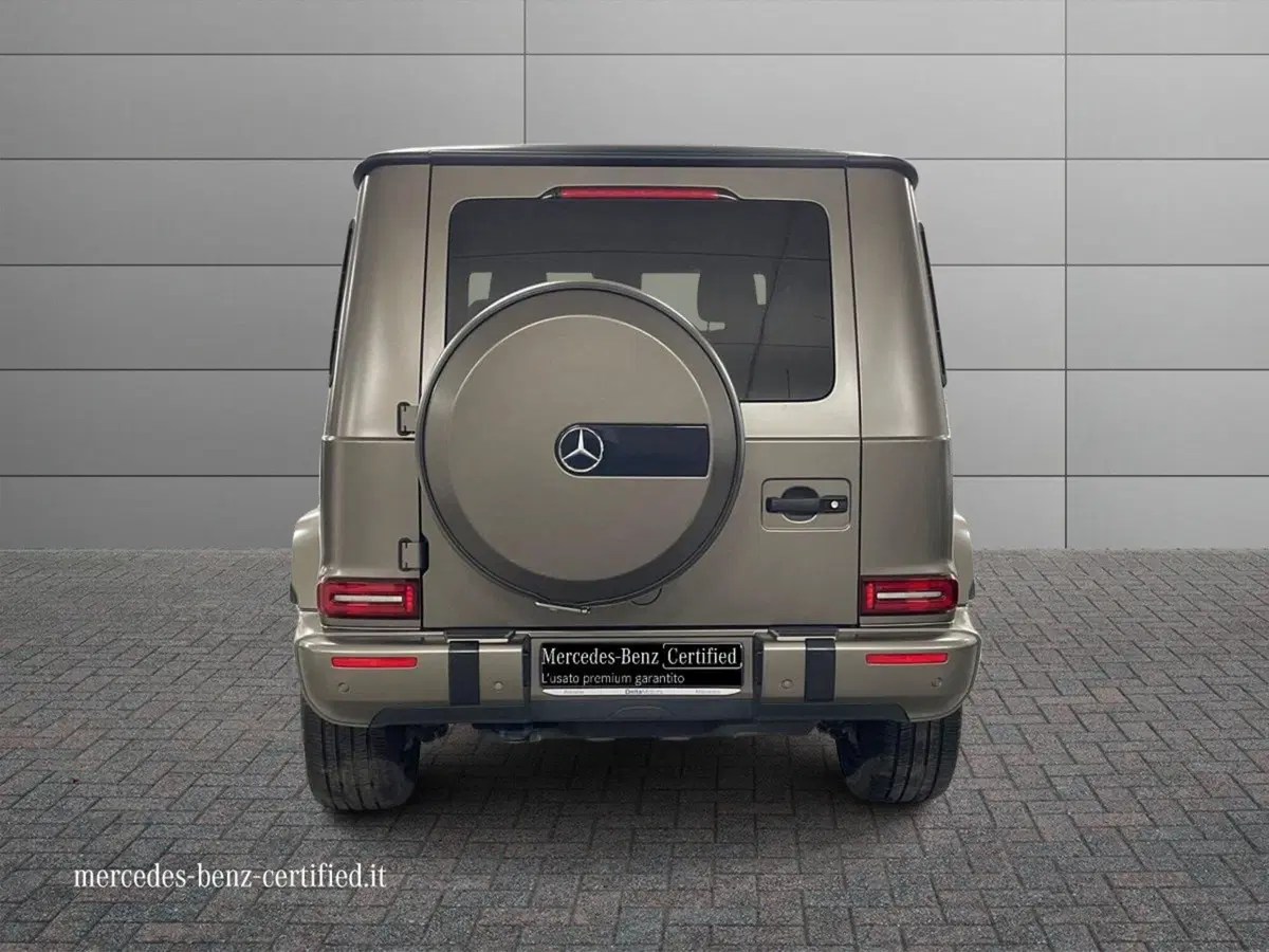 Mercedes-Benz Classe G usata a Macerata (4)