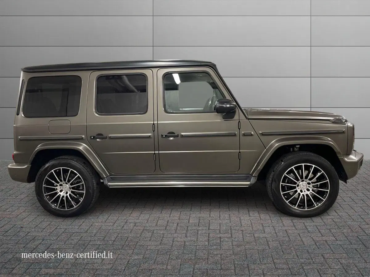 Mercedes-Benz Classe G usata a Macerata (5)