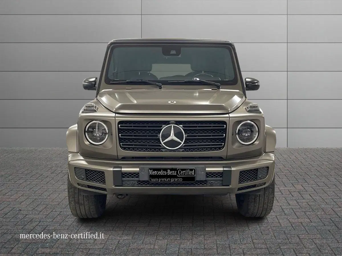 Mercedes-Benz Classe G usata a Macerata (6)