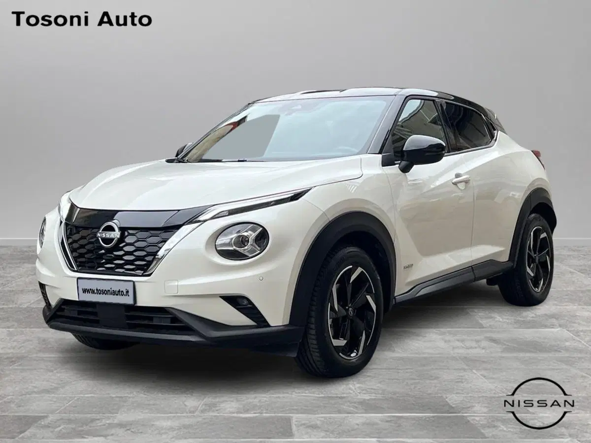 Nissan Juke usata a Arezzo