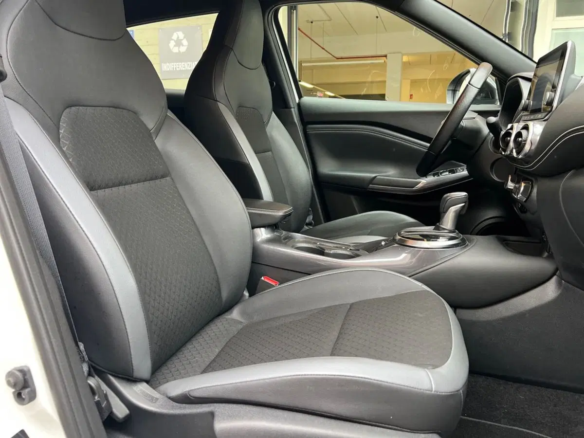 Nissan Juke usata a Arezzo (10)
