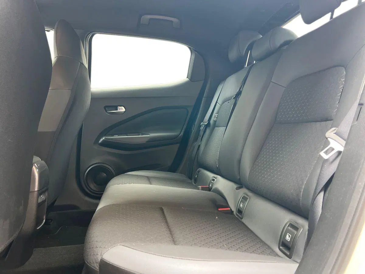 Nissan Juke usata a Arezzo (11)