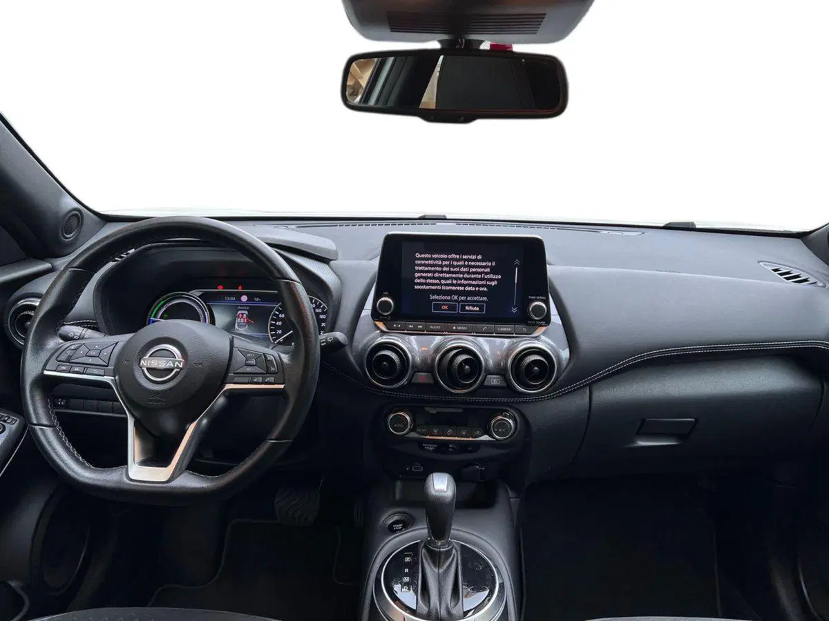 Nissan Juke usata a Arezzo (12)
