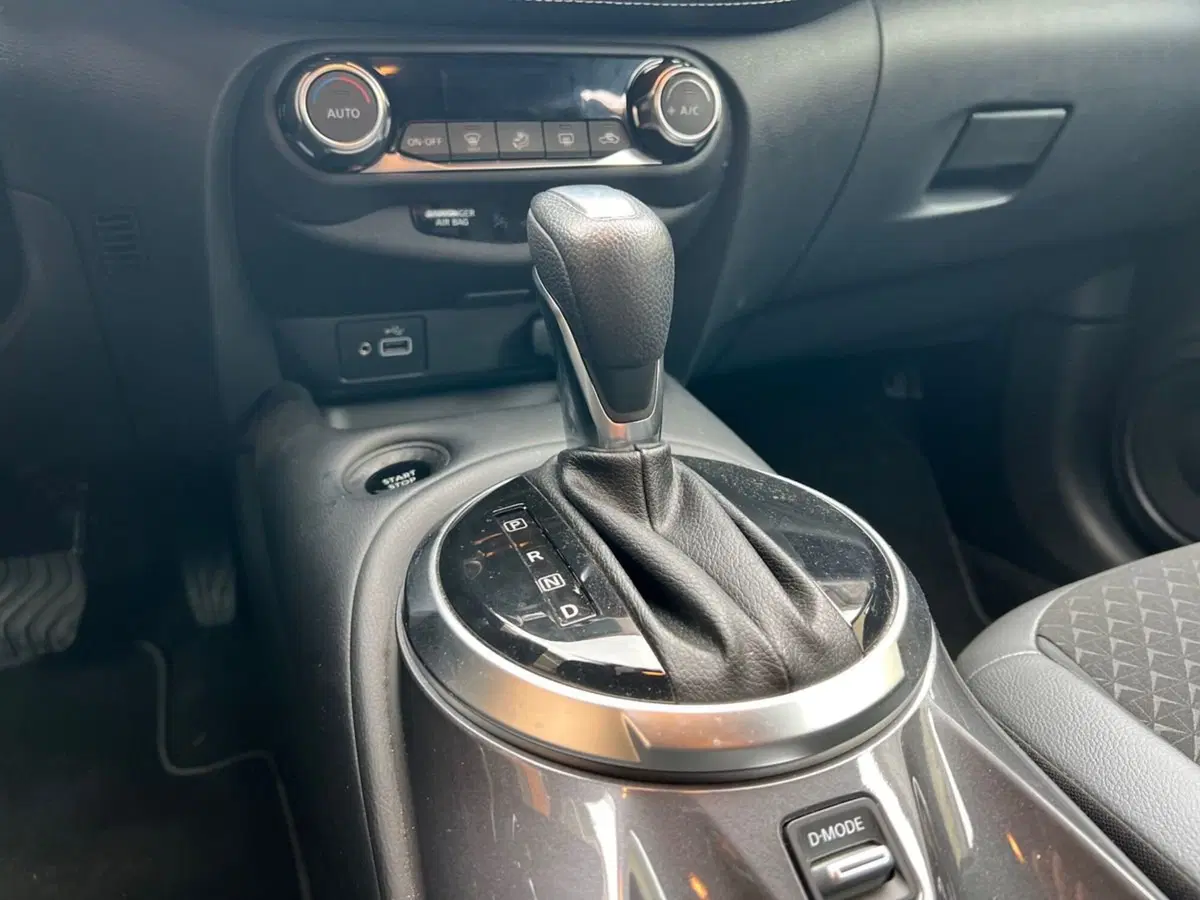 Nissan Juke usata a Arezzo (14)