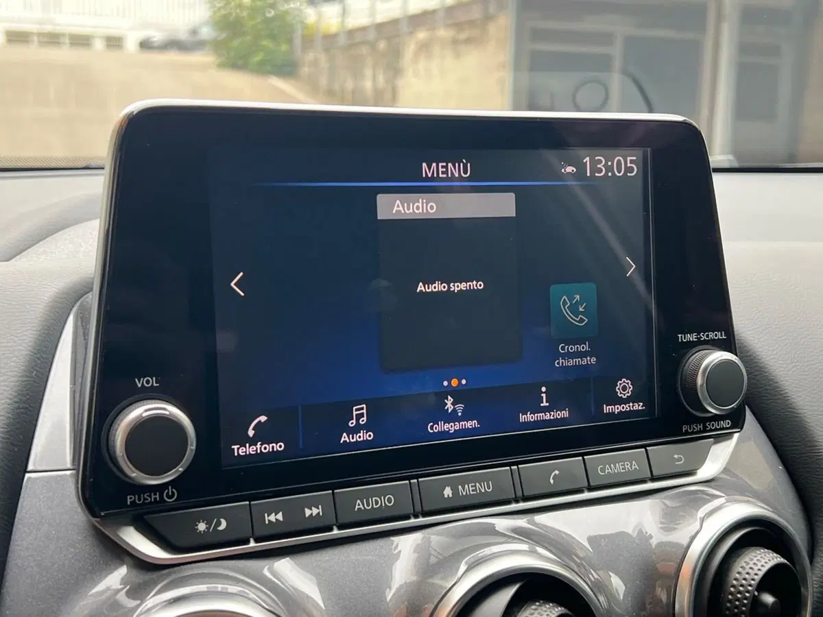 Nissan Juke usata a Arezzo (16)