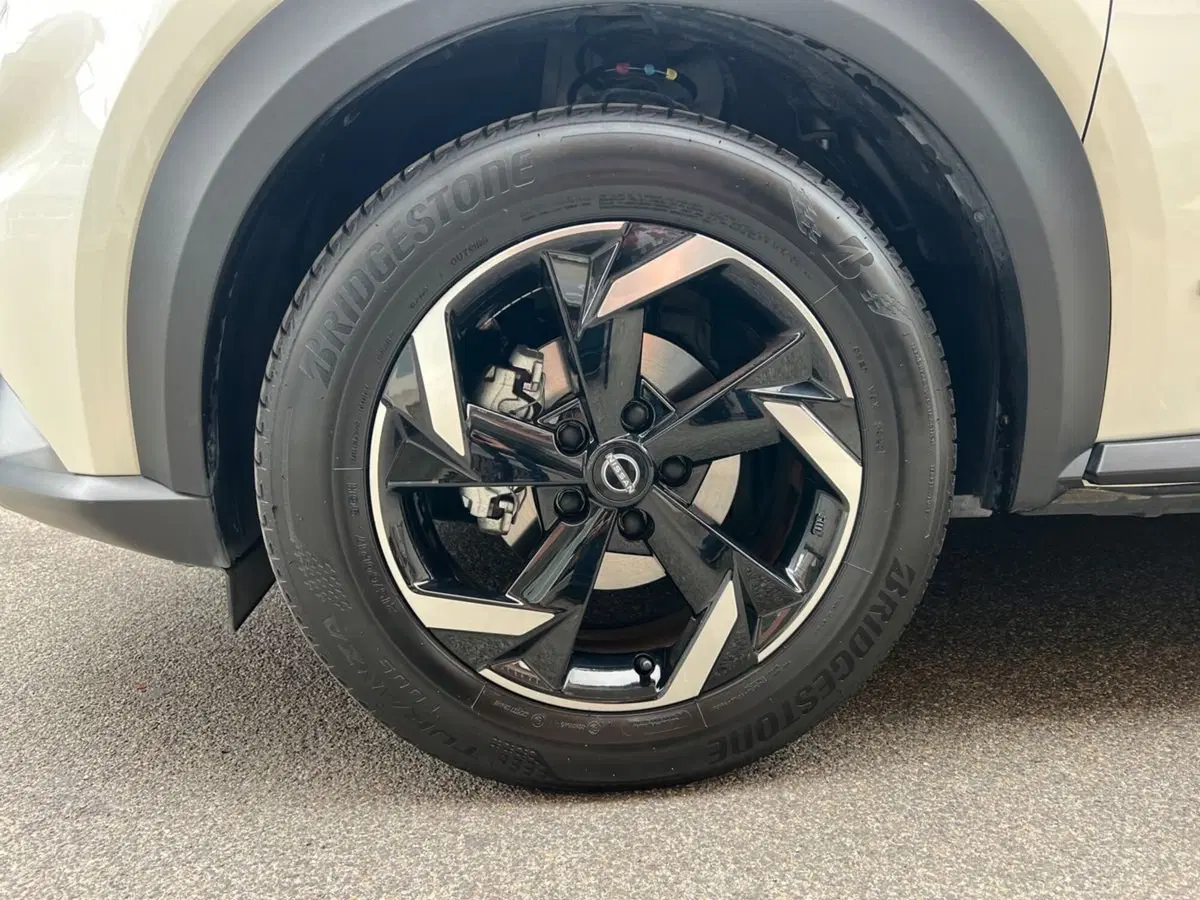 Nissan Juke usata a Arezzo (19)