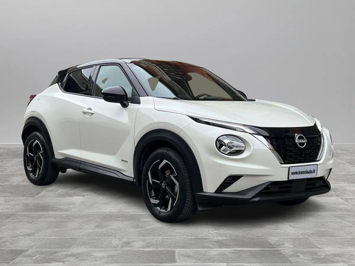 Nissan Juke usata a Arezzo (2)