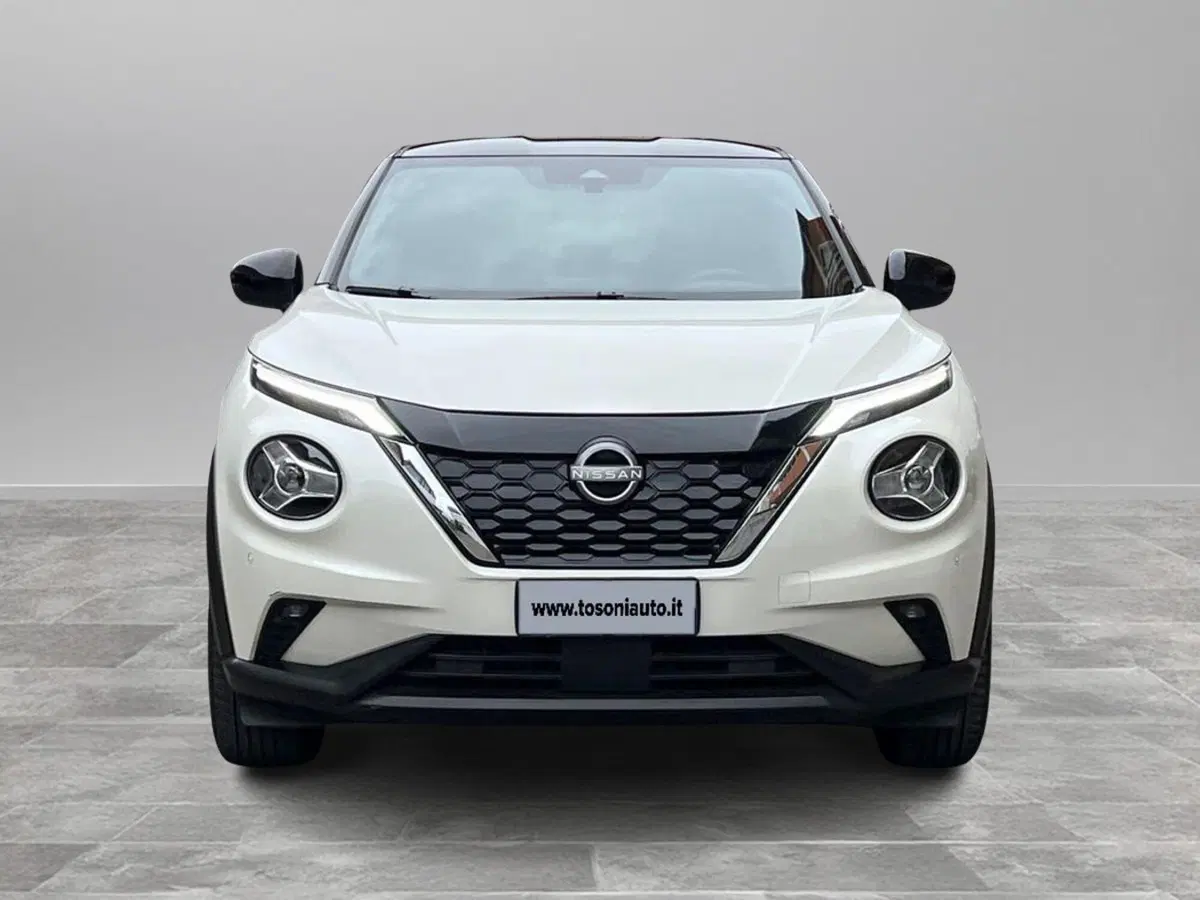 Nissan Juke usata a Arezzo (3)