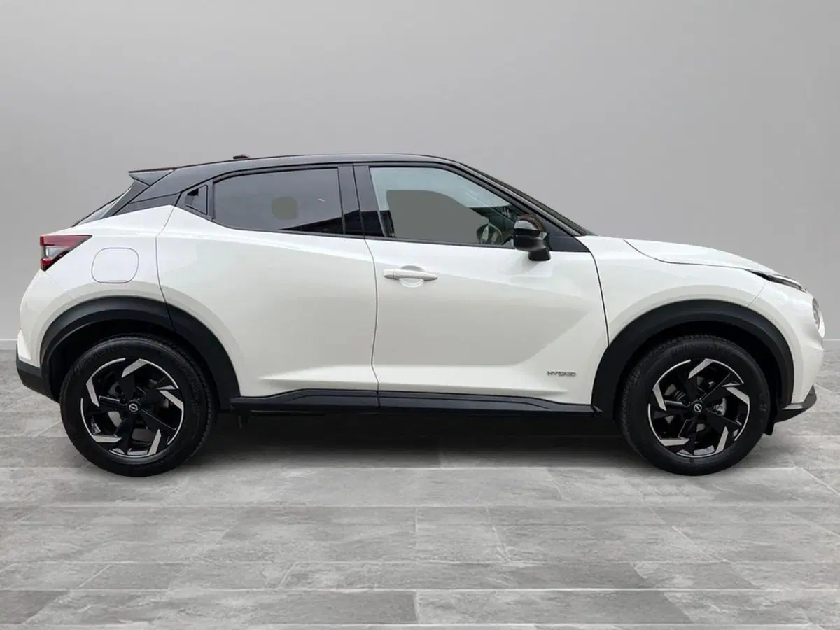Nissan Juke usata a Arezzo (4)