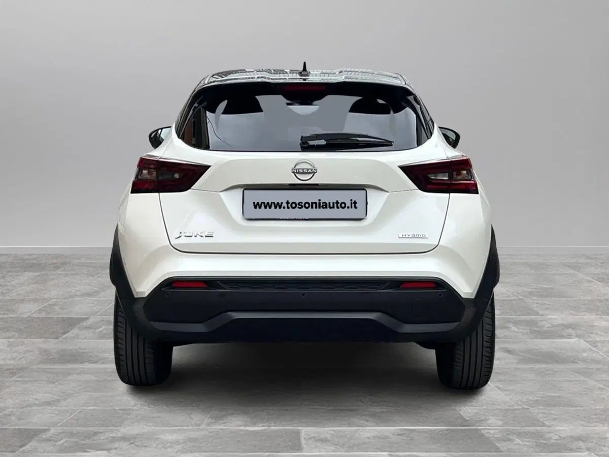 Nissan Juke usata a Arezzo (5)