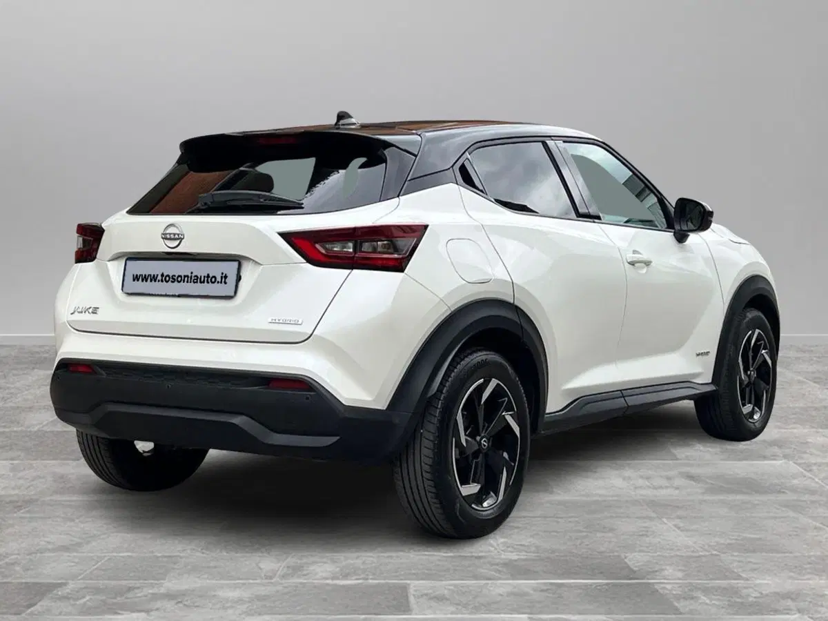 Nissan Juke usata a Arezzo (6)