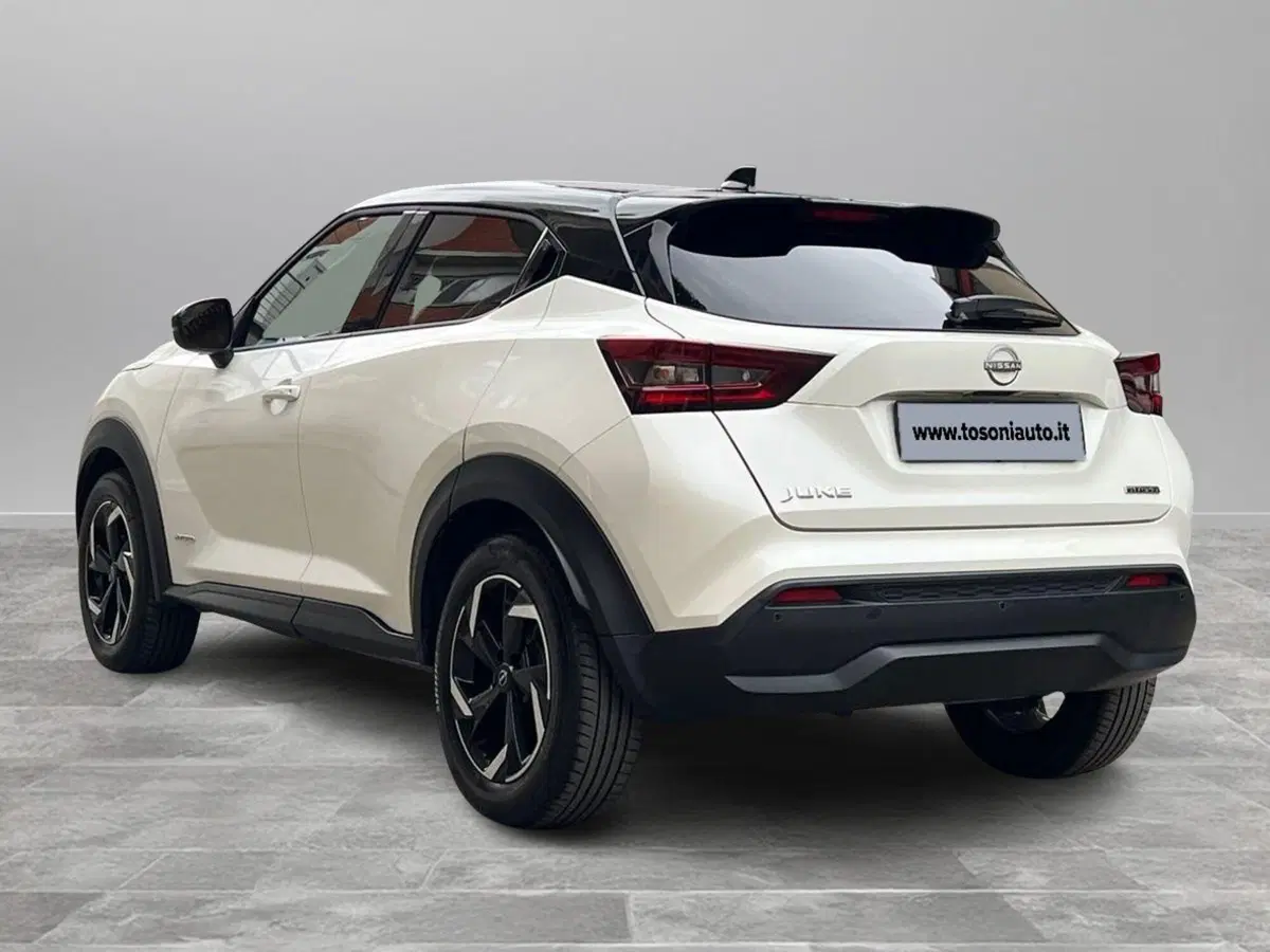 Nissan Juke usata a Arezzo (7)
