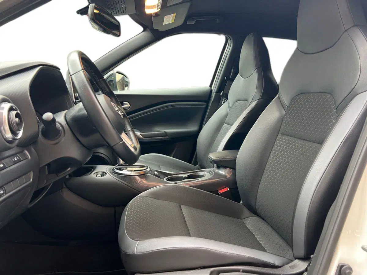 Nissan Juke usata a Arezzo (9)