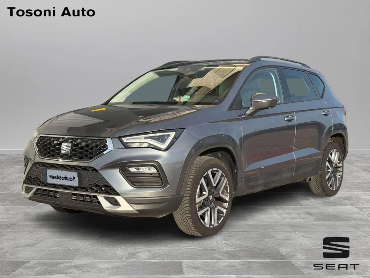 SEAT Ateca usata a Siena