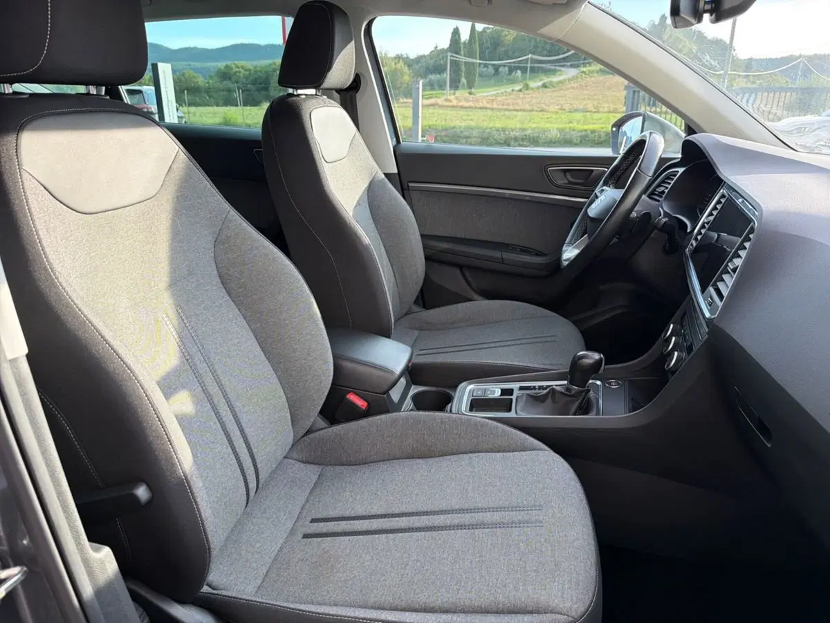 SEAT Ateca usata a Siena (10)