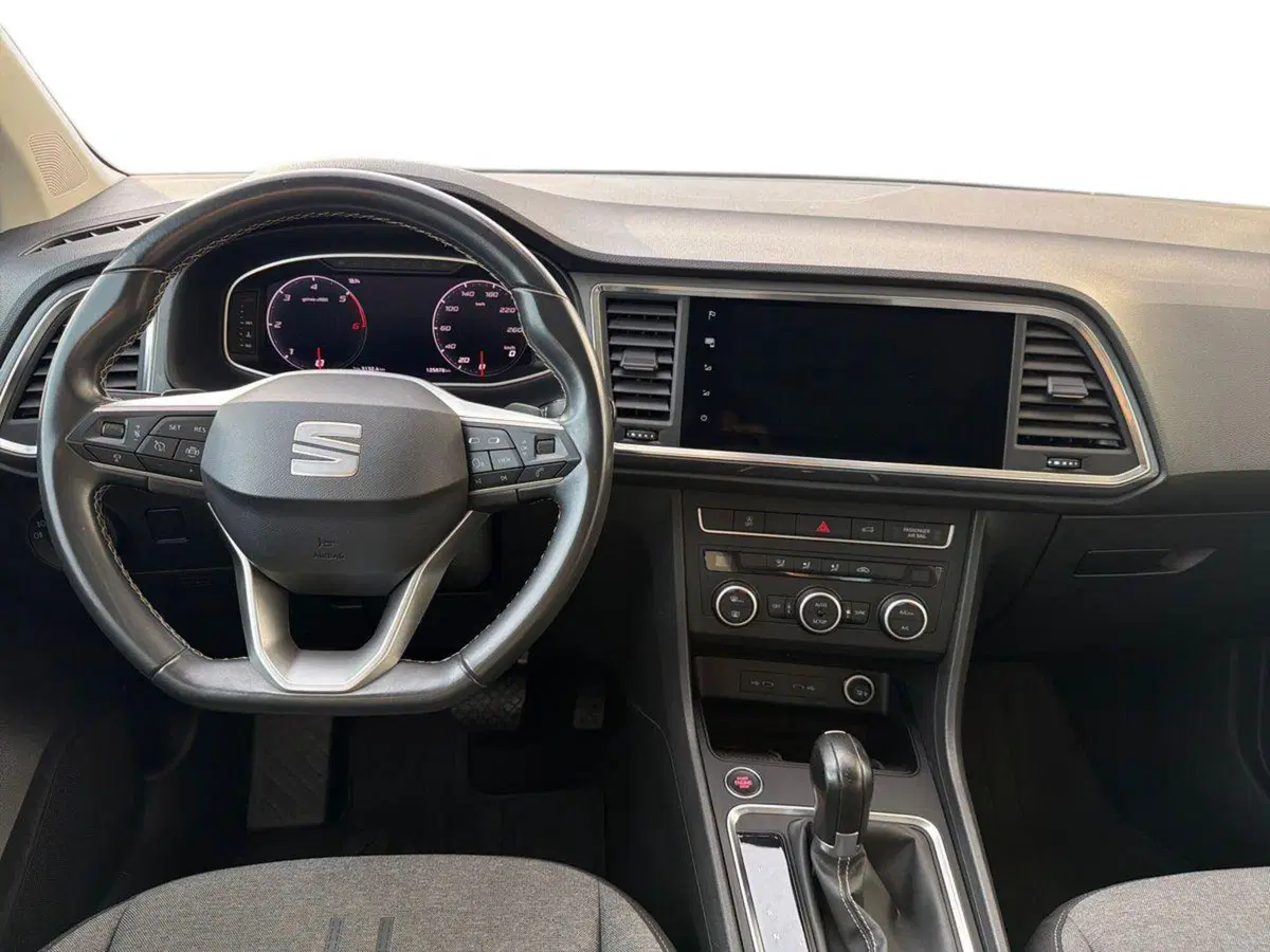 SEAT Ateca usata a Siena (12)