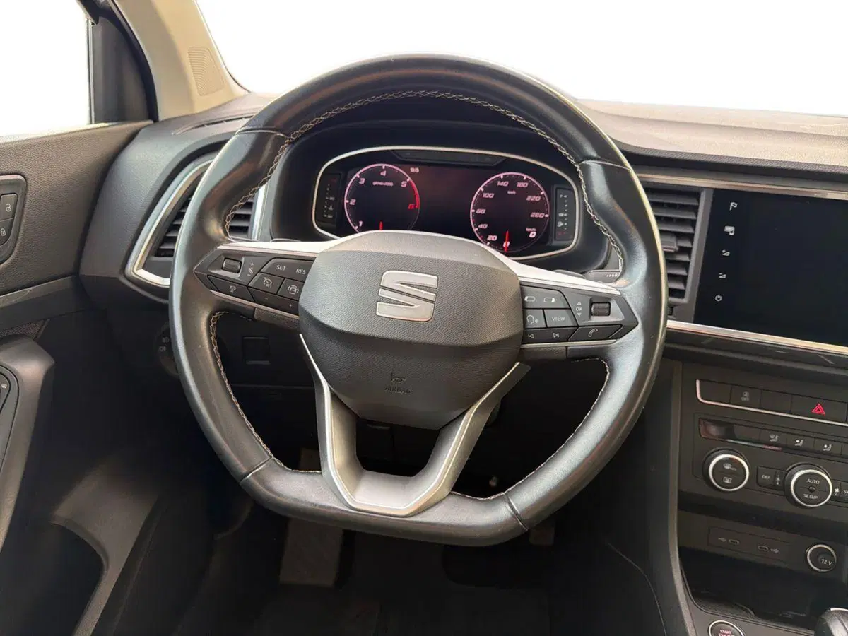 SEAT Ateca usata a Siena (13)