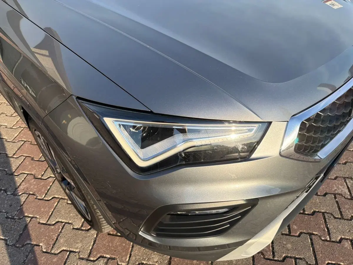 SEAT Ateca usata a Siena (18)