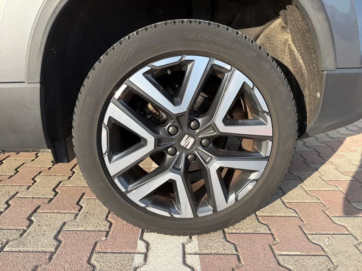 SEAT Ateca usata a Siena (19)