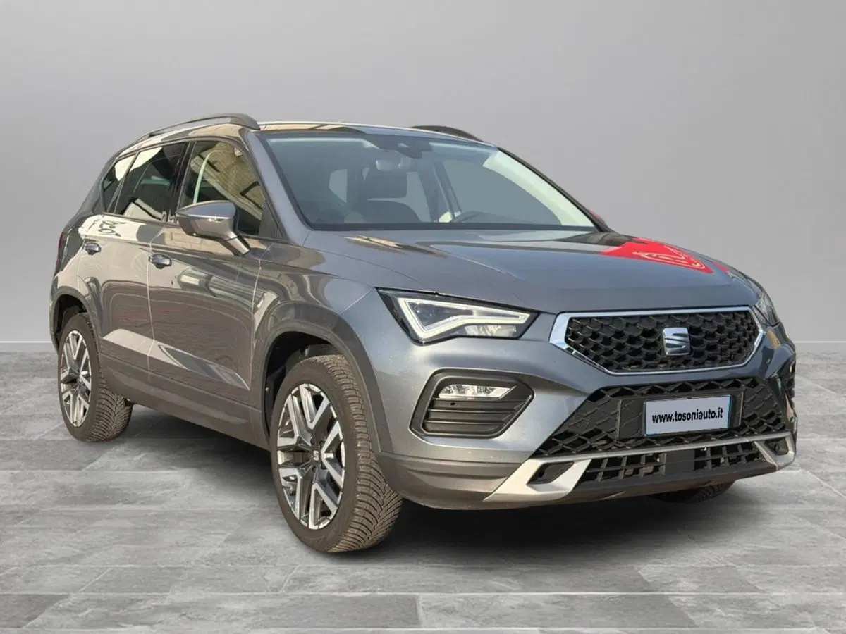 SEAT Ateca usata a Siena (2)