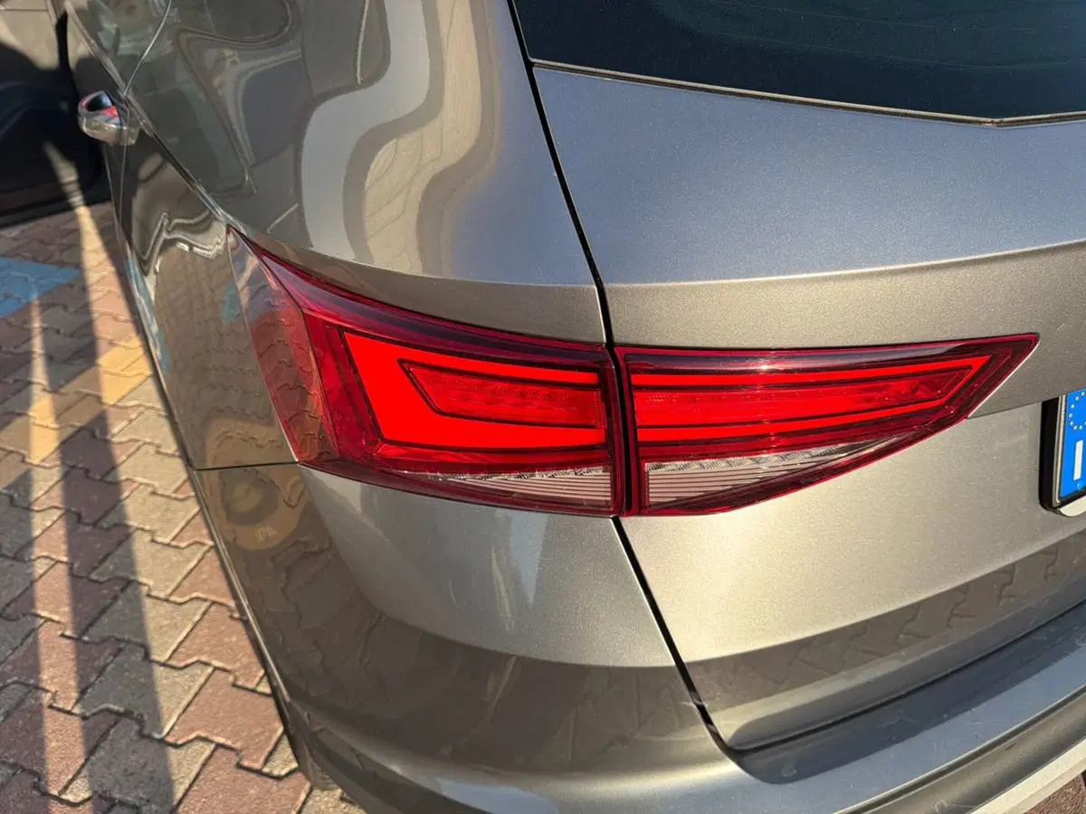 SEAT Ateca usata a Siena (20)