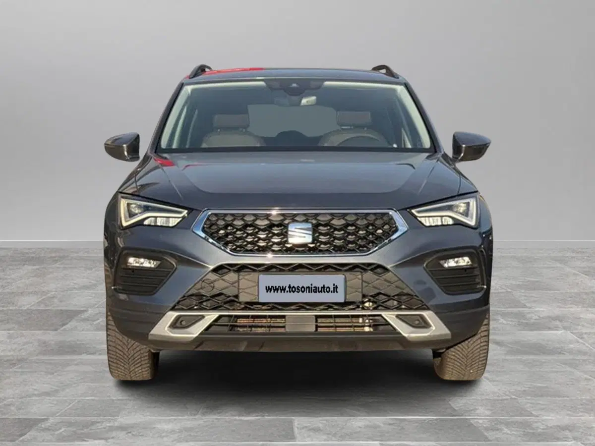 SEAT Ateca usata a Siena (3)